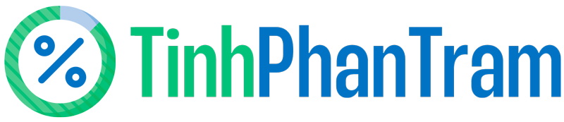 Tính Phần Trăm